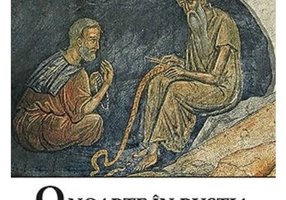 O noapte in pustia Sfantului Munte