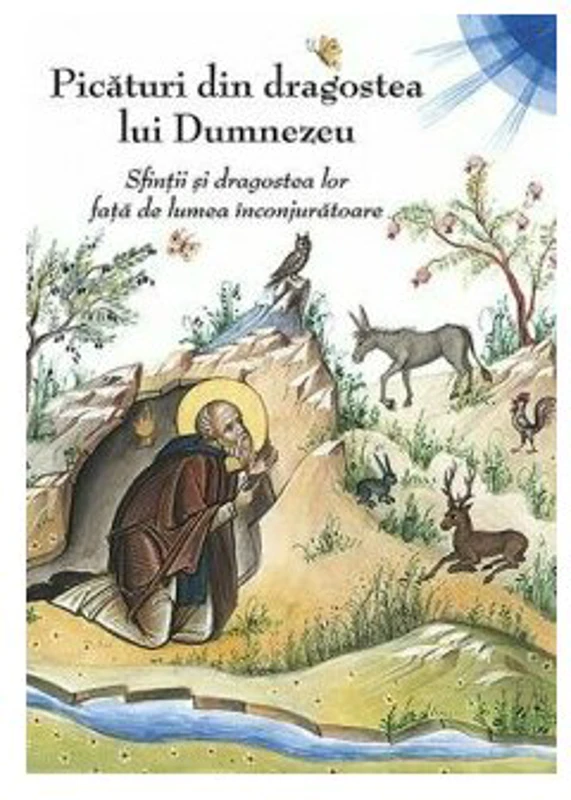 Picaturi din dragostea lui Dumnezeu