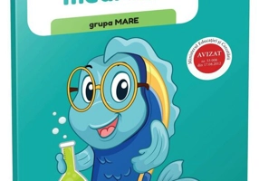 Cunoasterea mediului • grupa mare