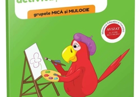 Jocuri si activitati didactice • grupele mica si mijlocie