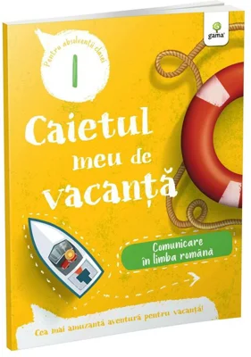 Comunicare in limba romana • clasa I