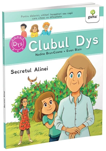 Secretul Alinei - Vol. 6