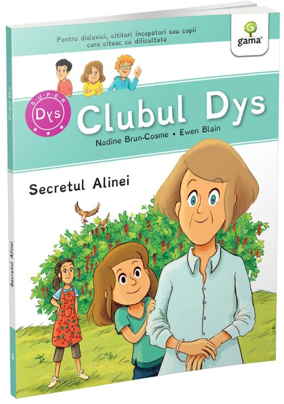 Secretul Alinei - Vol. 6