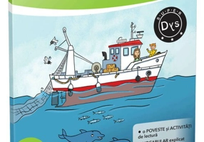 La bordul marelui Pescarus