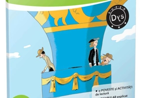 Calatoria mea cu balonul