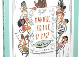 Maniere teribile la masa