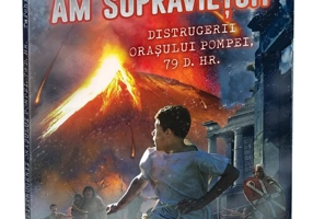 Am supravietuit distrugerii orasului Pompei 79 d.Hr.