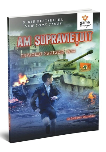 Am supravietuit invaziei naziste. 1944