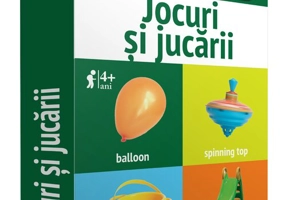 Jocuri si jucarii