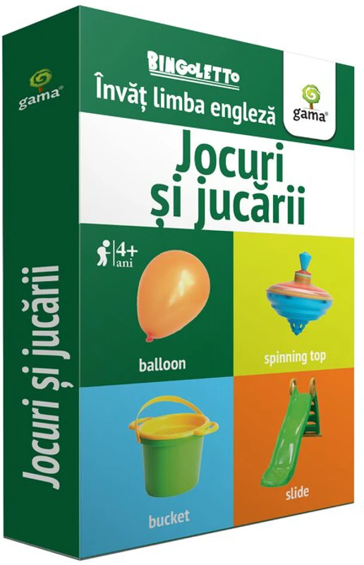 Jocuri si jucarii
