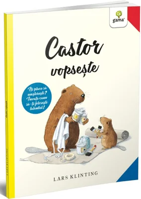 Castor vopseste