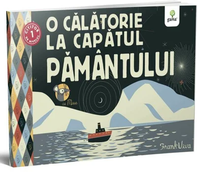 O calatorie la capatul Pamantului cu Maus