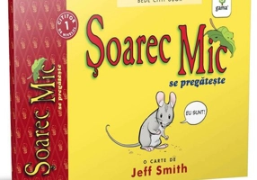 Soarec Mic se pregateste