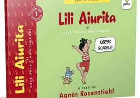 Lili Aiurita si cele patru anotimpuri (volumul 1)