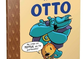 Ziua portocalie a lui Otto (volumul 1)