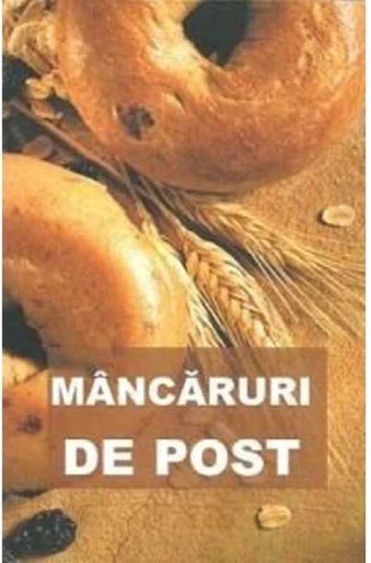 Mancaruri de post