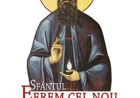 Sfantul Efrem cel Nou, vindecatorul celor care sufera de boli incurabile