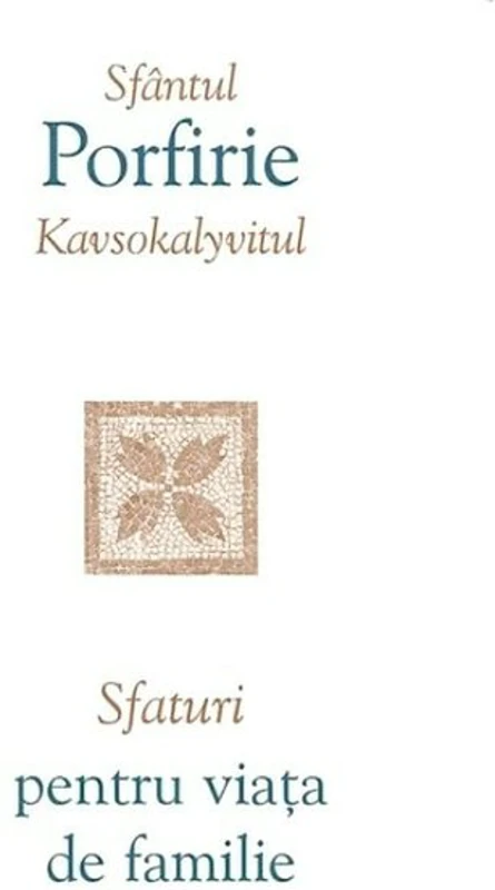 Sfaturi pentru viata de familie