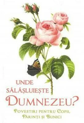 Unde salasluieste Dumnezeu - Povestiri pentru copii parinti si bunici