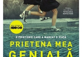 Prietena mea geniala. Editie Tie-in (Tetralogia Napolitana, vol. 1)