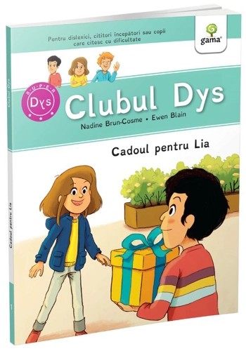 Cadoul pentru Lia