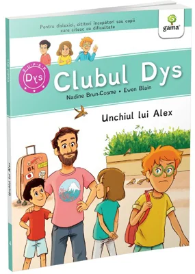 Unchiul lui Alex