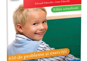 Matematica • clasa a IV-a. Editie actualizata