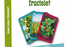 Unde cresc fructele?