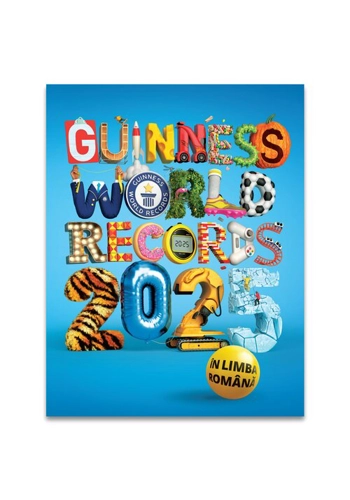 Guinness World Records 2025
