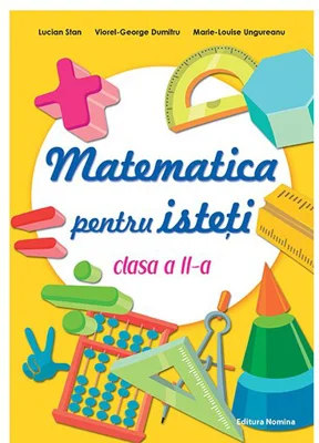 Matematica pentru isteti – clasa a II-a