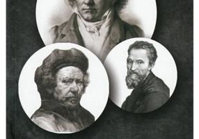 3 Titani. Rembrandt, Beethoven, Michelangelo