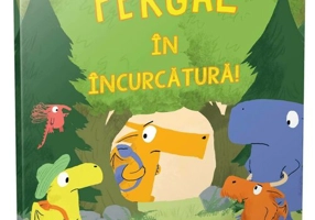 Fergal in incurcatura!