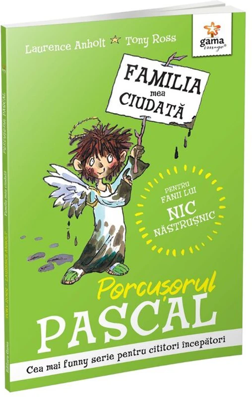 Porcusorul Pascal
