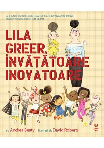 Lila Greer, invatatoare inovatoare