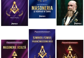 Pachet Biblioteca de Arta Regala. Set 6 carti