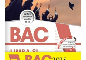 Bacalaureat 2025 - Limba si literatura romana