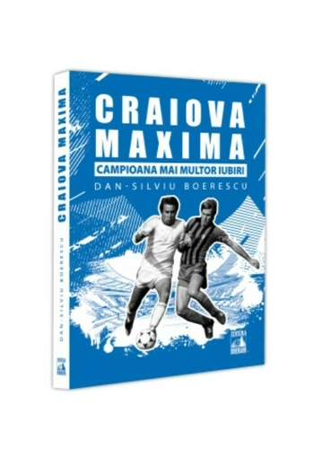 Craiova Maxima, campioana mai multor iubiri