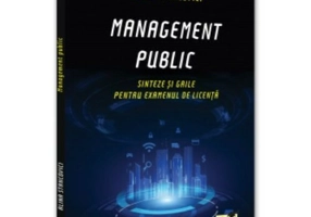 Management public. Sinteze si grile pentru examenul de licenta