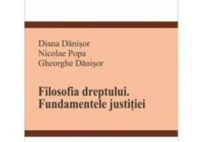 Filosofia dreptului. Fundamentele justitiei