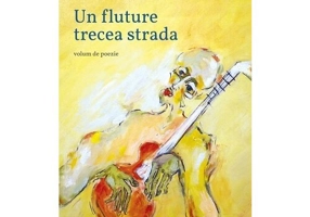 Un fluture trecea strada