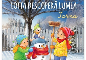 Lotta descopera lumea - Iarna