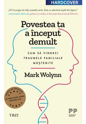 Povestea ta a inceput demult. Editie cartonata de colectie