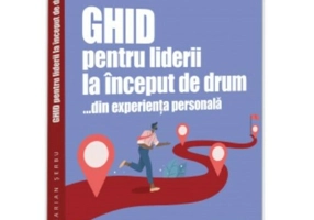 Ghid pentru liderii la inceput de drum
