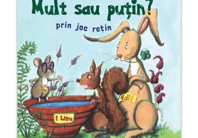 Mult sau putin? Prin joc retin