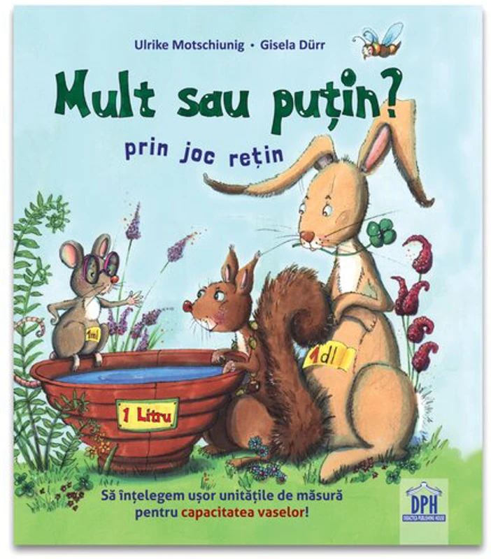 Mult sau putin? Prin joc retin