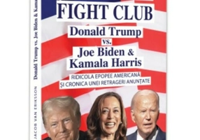Fight Club: Donald Trump vs. Joe Biden și Kamala Harris