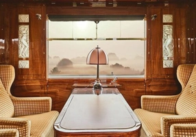 Povestea legendarului Orient Express