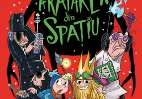 Regele Ugu. Aratarea din spatiu