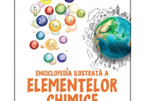 Enciclopedia ilustrata a elementelor chimice