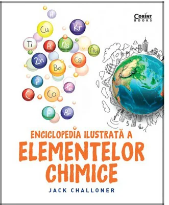 Enciclopedia ilustrata a elementelor chimice